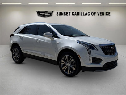New 2025 Cadillac XT5 Premium Luxury