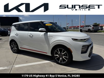 Certified 2021 Kia Soul Turbo