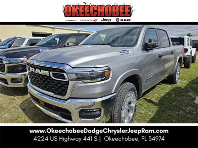New 2025 RAM 1500 Big Horn