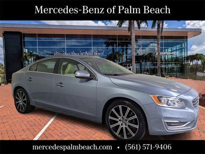 Used 2017 Volvo S60 T5 Inscription