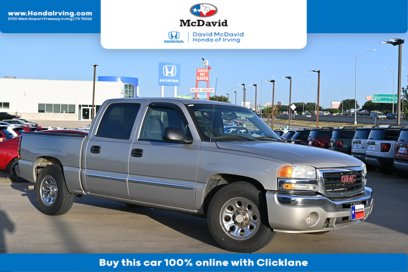 Used 2006 GMC Sierra 1500 SL