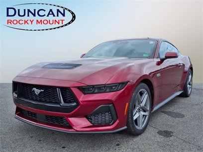 New 2025 Ford Mustang GT