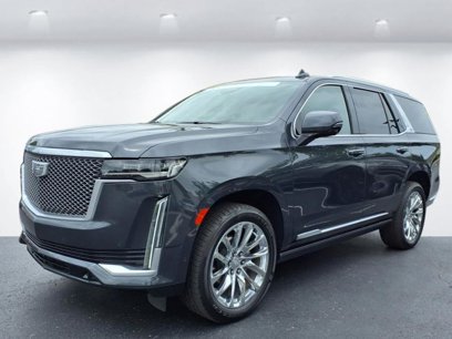 Certified 2022 Cadillac Escalade Premium Luxury Platinum w/ LPO, Radiant Package