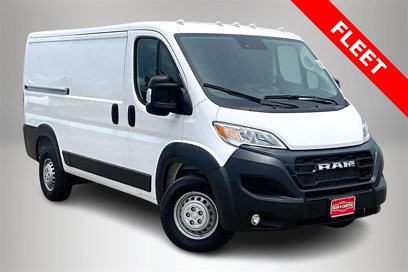 New 2024 RAM ProMaster 2500 w/ Convenience Group