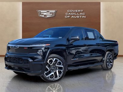 Used 2024 Chevrolet Silverado EV RST