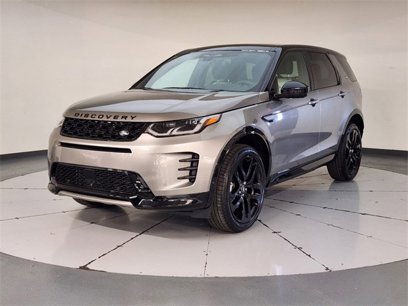 New 2025 Land Rover Discovery Sport Dynamic SE