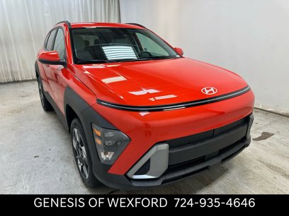 New 2025 Hyundai Kona SEL
