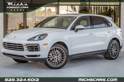 Used 2019 Porsche Cayenne