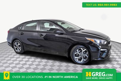 Used 2019 Kia Forte LXS