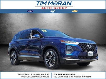 Used 2019 Hyundai Santa Fe FWD