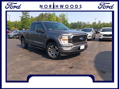 Certified 2022 Ford F150 XL w/ STX Appearance Package