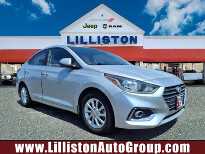 Used 2020 Hyundai Accent SEL