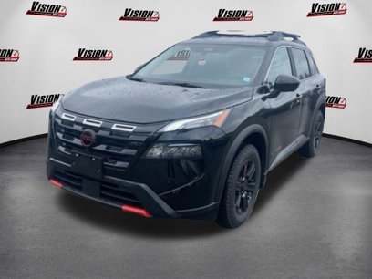 New 2025 Nissan Rogue SV