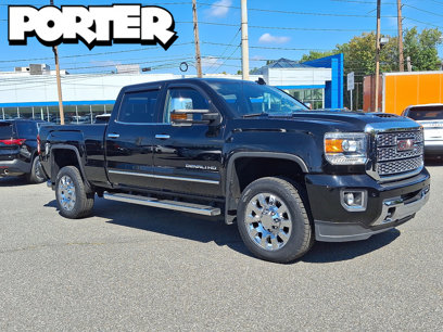 Used 2018 GMC Sierra 2500 Denali w/ Duramax Plus Package