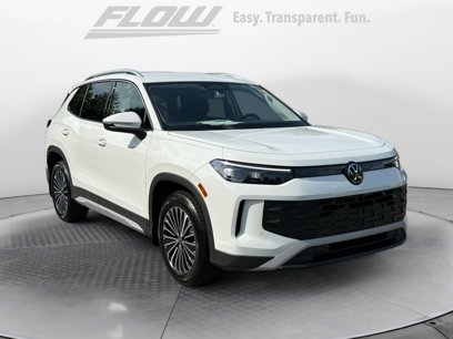New 2025 Volkswagen Tiguan S