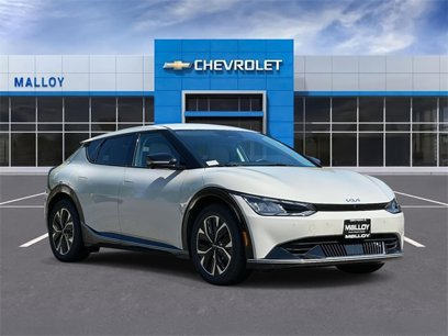 Used 2022 Kia EV6 Wind w/ Wind Technology Package