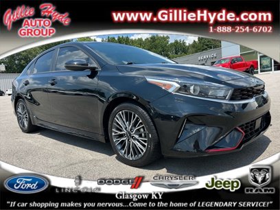 Used 2023 Kia Forte GT-Line w/ GT-Line Premium Package