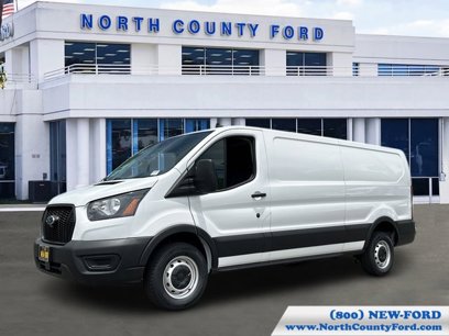 New 2025 Ford Transit 150 Low Roof w/ Load Area Protection Package