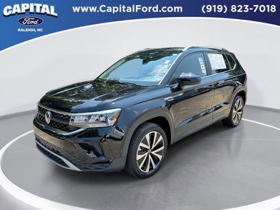 Used 2022 Volkswagen Taos SE w/ IQ.Drive SE Package