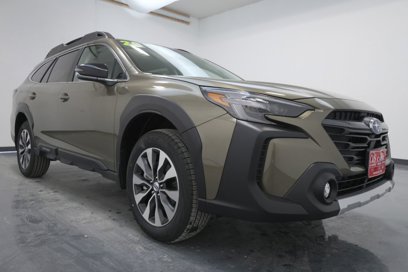 New 2025 Subaru Outback Limited