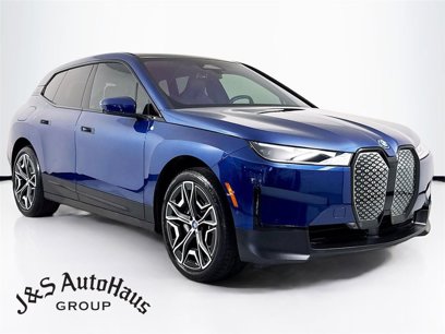 Used 2024 BMW iX xDrive50