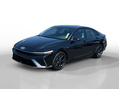 Certified 2025 Hyundai Elantra N Line