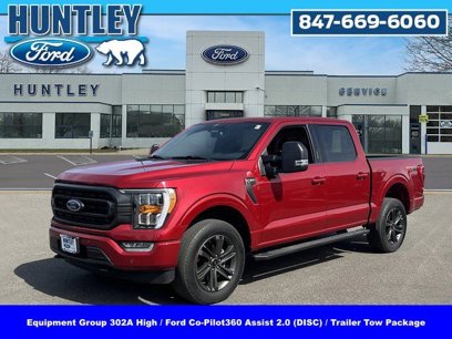 Used 2022 Ford F150 XLT w/ Equipment Group 302A High