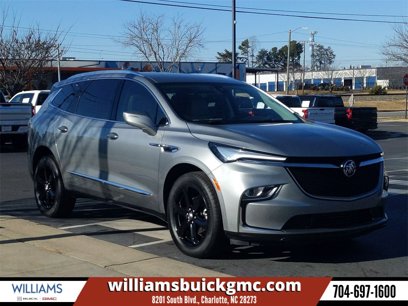 New 2024 Buick Enclave Essence w/ Sport Touring Edition