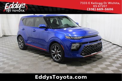 Used 2020 Kia Soul GT-Line w/ GT 2.0L Power Sunroof Package