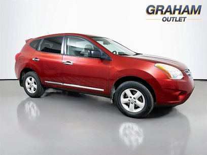 Used 2012 Nissan Rogue S w/ Special Edition Pkg