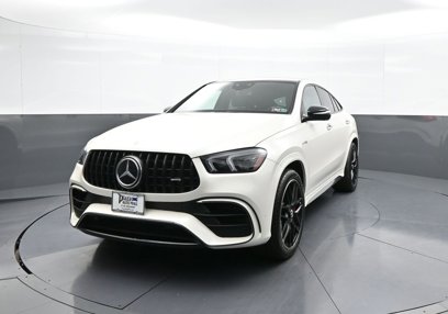 Used 2021 Mercedes-Benz GLE 63 AMG S