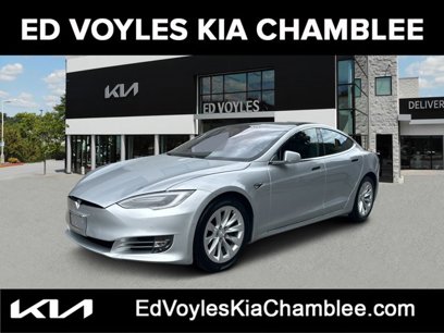 Used 2018 Tesla Model S 100D