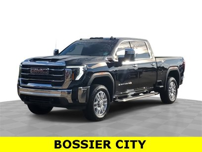 Certified 2024 GMC Sierra 2500 SLT w/ SLT Premium Package