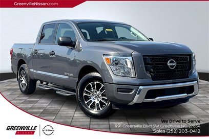 Certified 2024 Nissan Titan SV w/ Accessory Utility Package