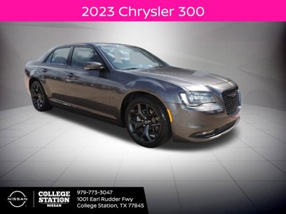 Used 2023 Chrysler 300 S