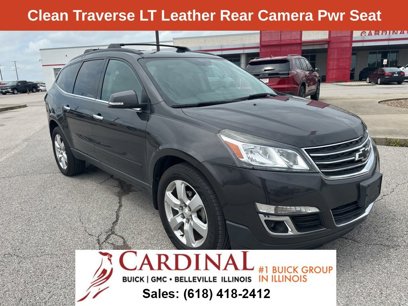 Used 2015 Chevrolet Traverse LT