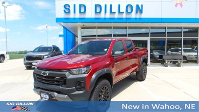 New 2025 Chevrolet Colorado Trail Boss