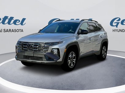 New 2025 Hyundai Tucson XRT