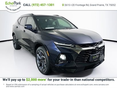 Used 2020 Chevrolet Blazer RS