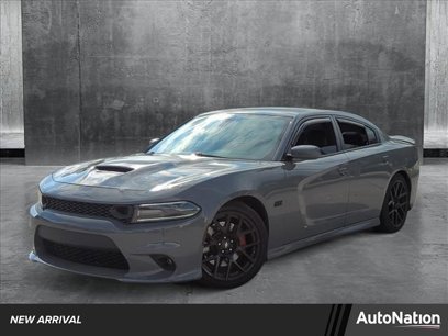 Used 2018 Dodge Charger R/T Scat Pack