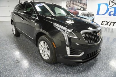 Used 2022 Cadillac XT5 Luxury