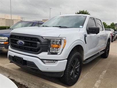 Used 2021 Ford F150 XLT w/ Equipment Group 302A High