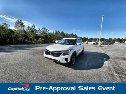 Used 2024 Kia Seltos S