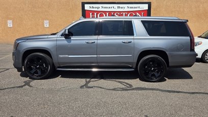Used 2018 Cadillac Escalade ESV 4WD
