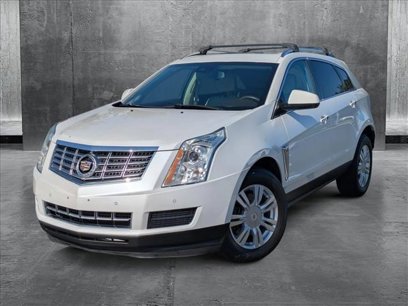 Used 2015 Cadillac SRX Luxury w/ Driver Awareness Package