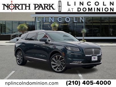 Used 2022 Lincoln Nautilus Reserve w/ Equipment Group 202A