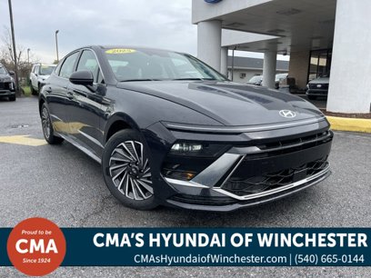 New 2025 Hyundai Sonata SEL