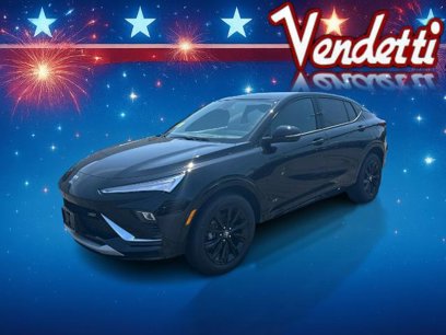 New 2025 Buick Envista Sport Touring w/ Convenience I Package
