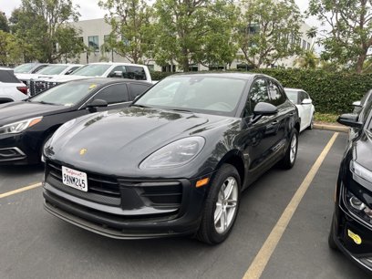 Used 2022 Porsche Macan