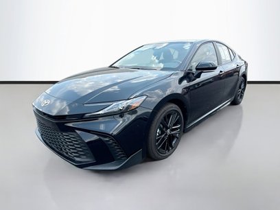 Used 2025 Toyota Camry SE